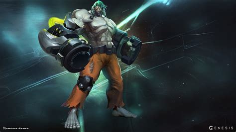 Genesis HD Wallpaper