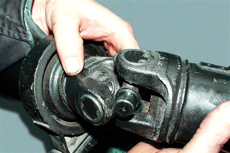 Подвесной подшипник как проверить и заменить в автомобиле