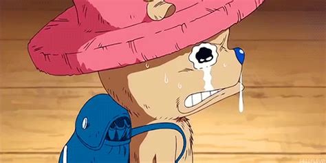tony tony chopper  piece gif wifflegif