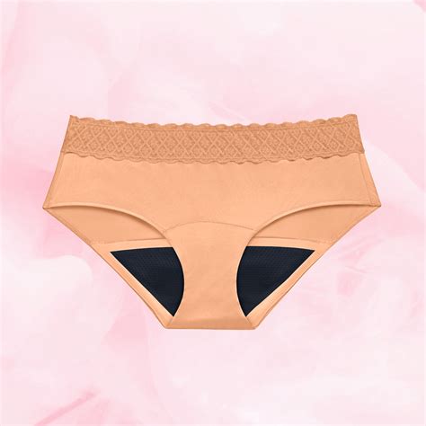 Hipster Full Lace Period Pants for Heavy Flow | Bodyform – Bodyform™