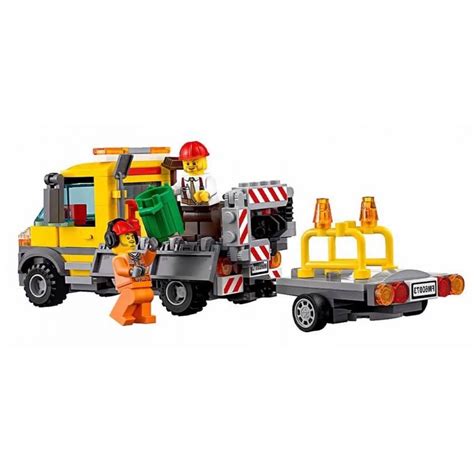 LEGO City 60073 Servisní truck | Maxíkovy hračky
