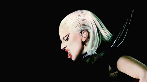 Lady Gaga Free Desktop