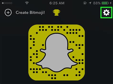 Cómo crear una cuenta en Snapchat (con imágenes)