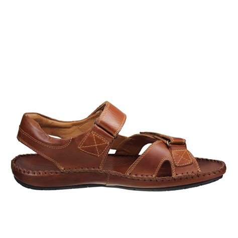 Pikolinos Sandale für Herren in braun | Schuhparadies