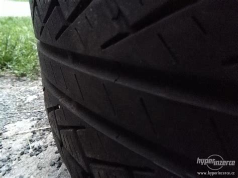 Pneu 255/55 R18 celoroční Pirelli - bazar - Hyperinzerce.cz