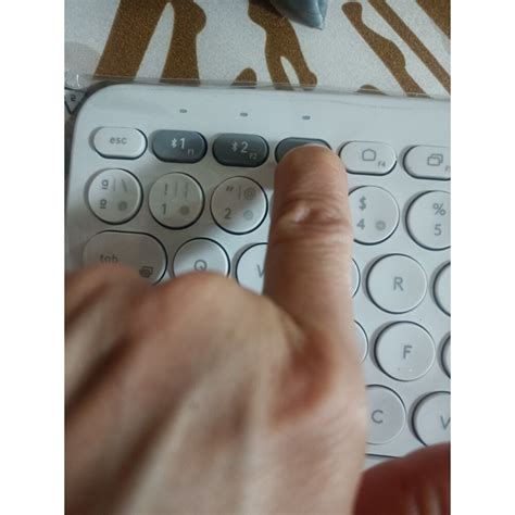 Kullanım kılavuzu Logitech K380 ( 10 sayfalar)