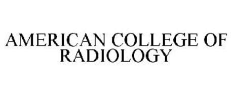 American College of Radiology Trademarks (31) from Trademarkia - page 1