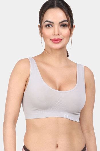 Buy Amour Secret Single Layered Non-Wired 3/4Th Coverage Cami Bra ...