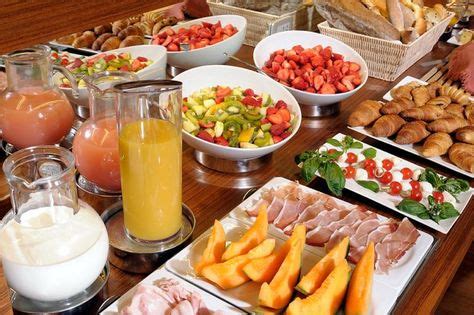 8 idées de Buffet pdj | petit déjeuner buffet, petit dej hotel, petit dej