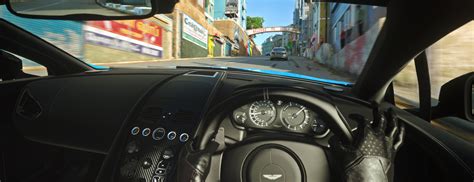 Driveclub VR is “More Instinctive” in First Gameplay Video – GTPlanet