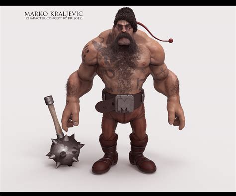 Kraljevic Marko,King Marco by Kriegerman on DeviantArt