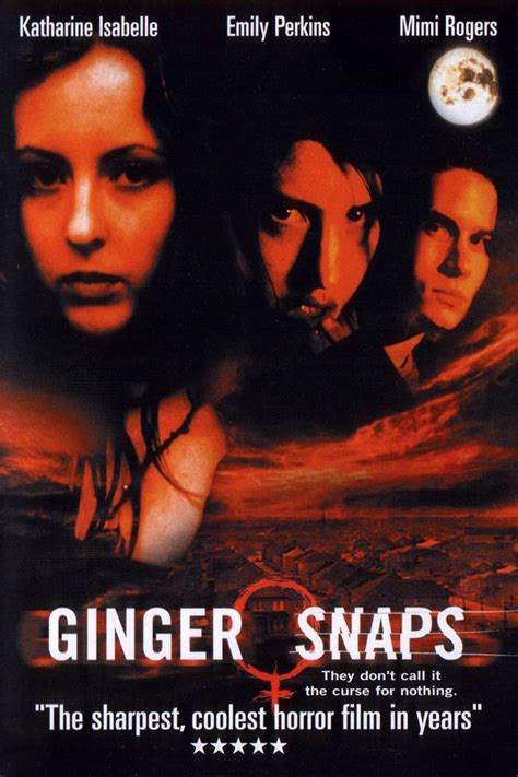 Ginger snaps (2000) - John Fawcett | Peliculas, Cine, Pelis