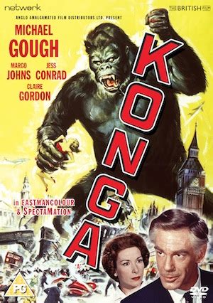HorrorNews.net UK Giveaway: KONGA on DVD | HNN
