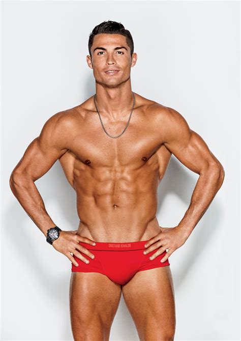 Cristiano Ronaldo Gq Cover