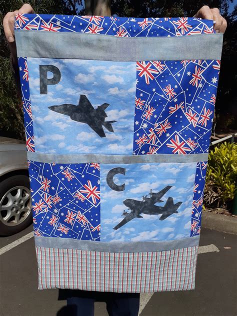 Aussie Hero Quilts (and laundry bags): Weekly Dispatches 23 October 2020