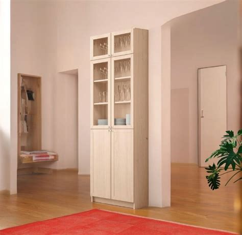 Шкаф книжный Билли 36, 80x30x237 см - купить по выгодной цене в ...