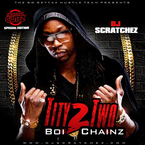 2 Chainz - Tity Boi 2 Two Chainz | Buymixtapes.com