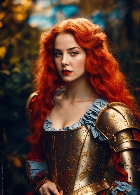 Lexica - Photo quality portrait of Alice in Wonderland as a mediaeval