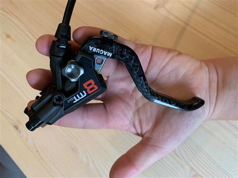 Magura MT8 Carbon Set VR-HR | Bikemarkt.MTB-News.de