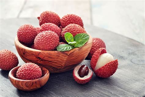 Benefícios Da Lichia Para Emagrecer - Lichia Fruta: Para que serve, valor nutricional, benefícios e ...