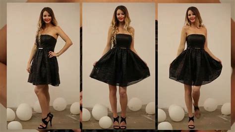 5 Stylish Holiday & New Years Eve Party Dresses - YouTube