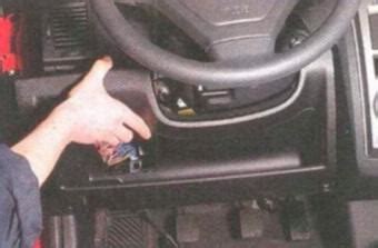 Блок предохранителей Hyundai Getz - Блоки предохранителей