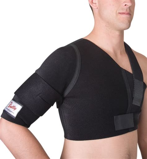 Best Shoulder Support Brace: DonJoy Sully Shoulder Brace
