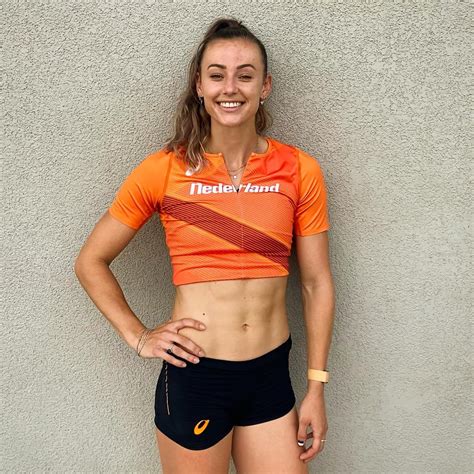 Dutch track and field athlete Nadine Visser (@nadine_visser) - Hottest ...