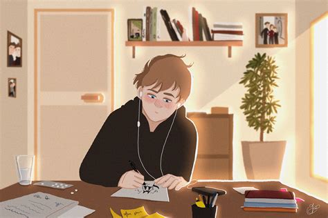 Skam France - Eliott season on Behance