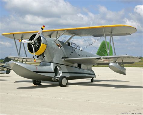A Born Again Roman: Grumman J2F Duck