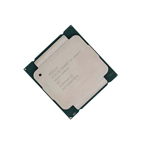 پردازنده سرور Intel Xeon E5-2660 v3 | فروشگاه ایران رندر