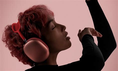 Наушники Apple AirPods Max Pink купить в Москве, цена 69990 руб. в ...
