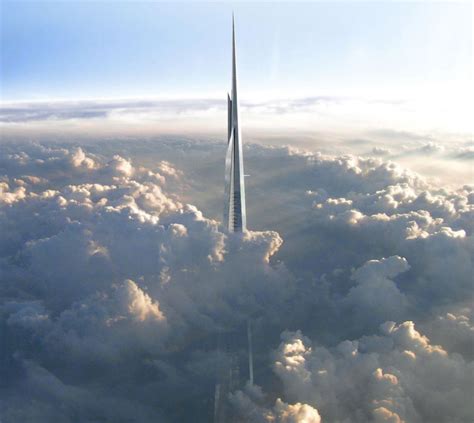 Jeddah Tower in Saudi Arabia Will Be The World's Tallest Building at ...