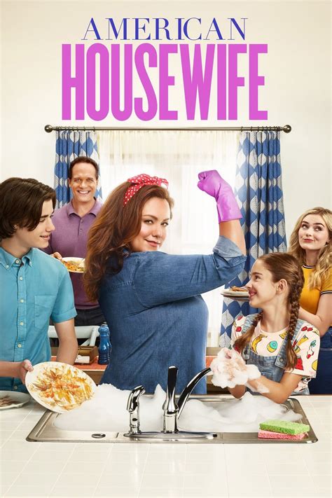Watch American Housewife (2016) TV Series Free Online - Plex