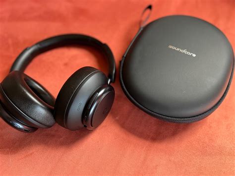 Soundcore Q45 headphones crush noise cancellation and battery life ...