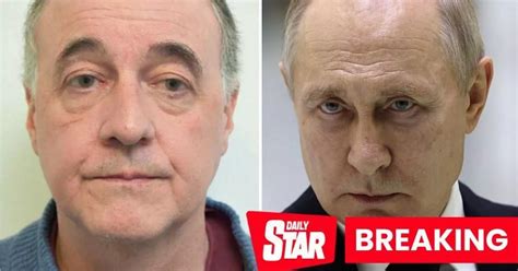 Brit embassy guard who sold secrets to Russia and cost UK taxpayers £ ...