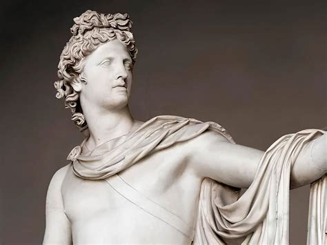 Apolo É Filho De Quem - Deus Apolo: deus da mitologia greco-romana - Toda Matéria