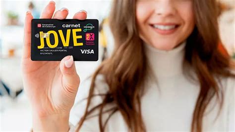 solicitud  beneficios del carnet jove en catalunya