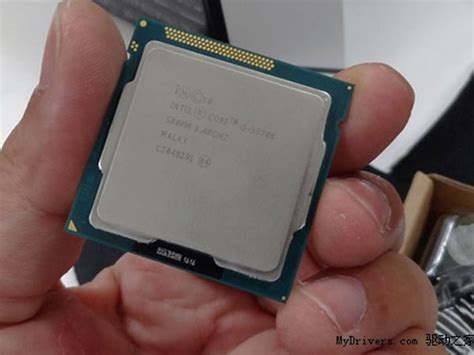 인텔 아이비브릿지 온도 문제 개선된 코어 i5 3570K CPU 일본 시장에 판매?:: 보드나라