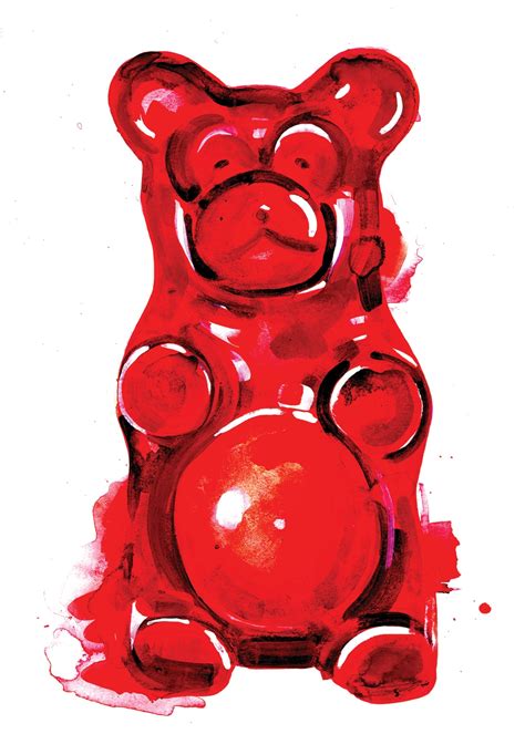 Gummy Bears - artpistol