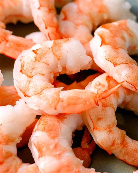 Как варить креветки, рецепт с фото пошагово - Нямбург.ру