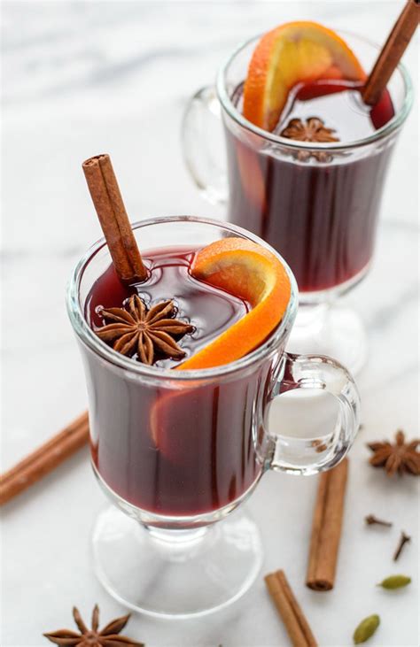 35 Best Mulled Wine Recipes - How to Make Hot Mulled Wine