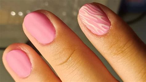 Uñas redondas: 25 diseños clásicos y bonitos para lucir a la moda ...