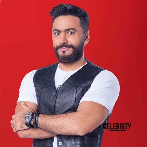 Tamer Hosny Wiki, Biographie, Age, Taille, Mariage, Contact ...