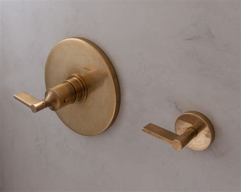 aged brass  watermark collection