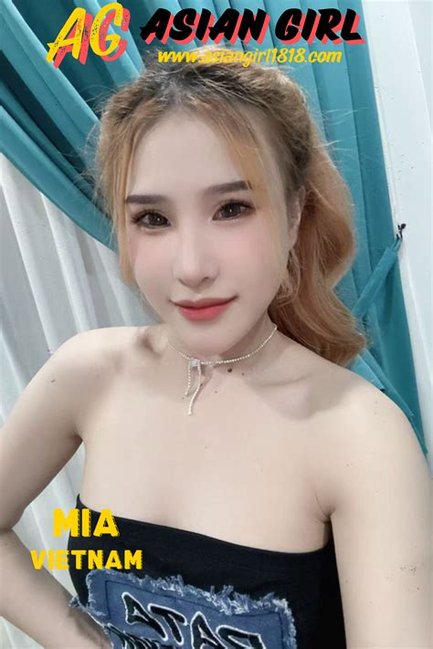 Mia (Vietnam) | Asian Girl 1818