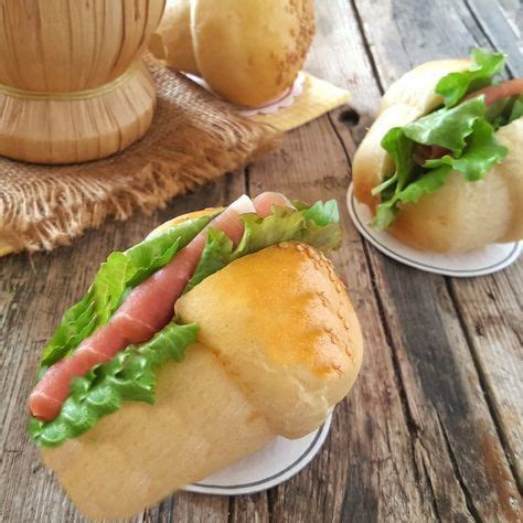 Babà salati soffici e ideali per buffet antipasti finger food – Artofit