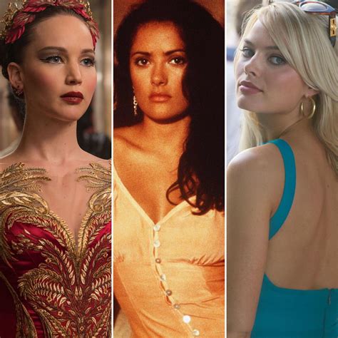 Confidence! Actresses Who Went Full Frontal Nude in Movies, TV