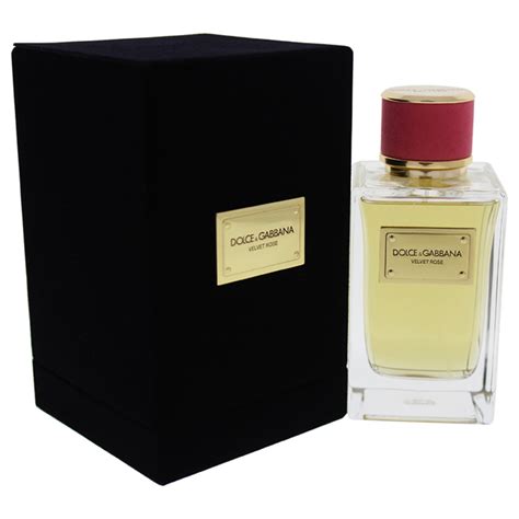 Perfume EDP Dolce & Gabbana Dolce and Gabbana Velvet Rose Perfume EDP