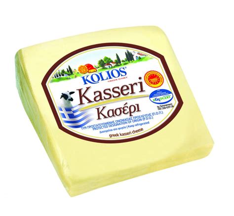 Κασέρι KOLIOS πρόβειο 250gr